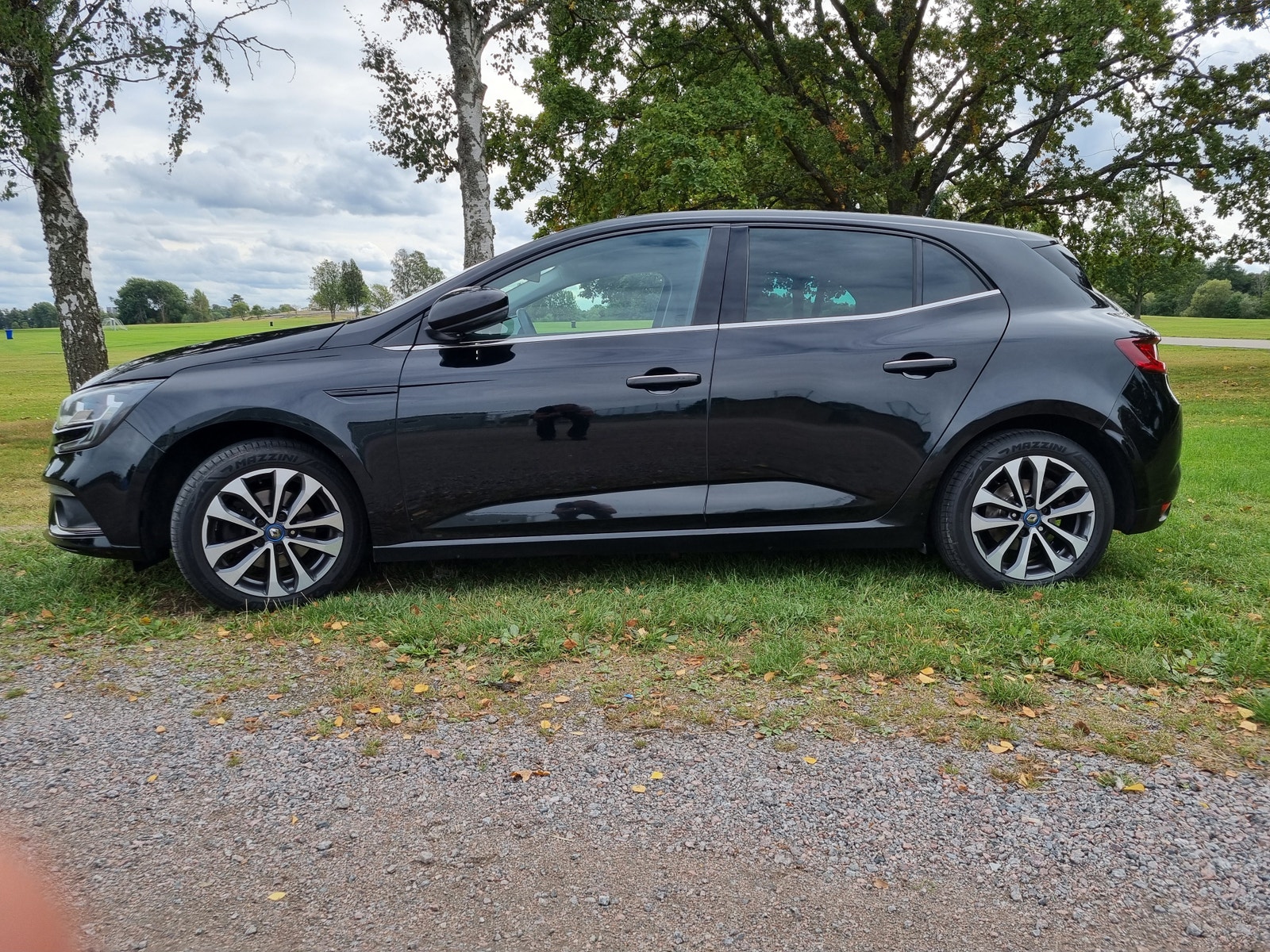 Renault Mégane 1.5 dCi Manual, 6-trins, 110ps, 2016