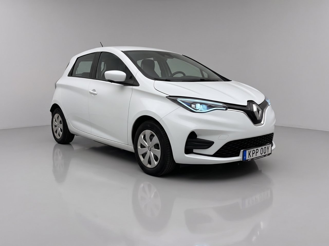 Renault Zoe 109 hp