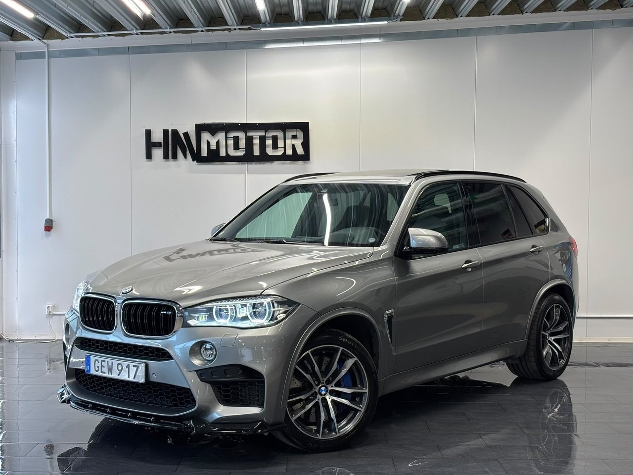 BMW X5 M 575 л.с.