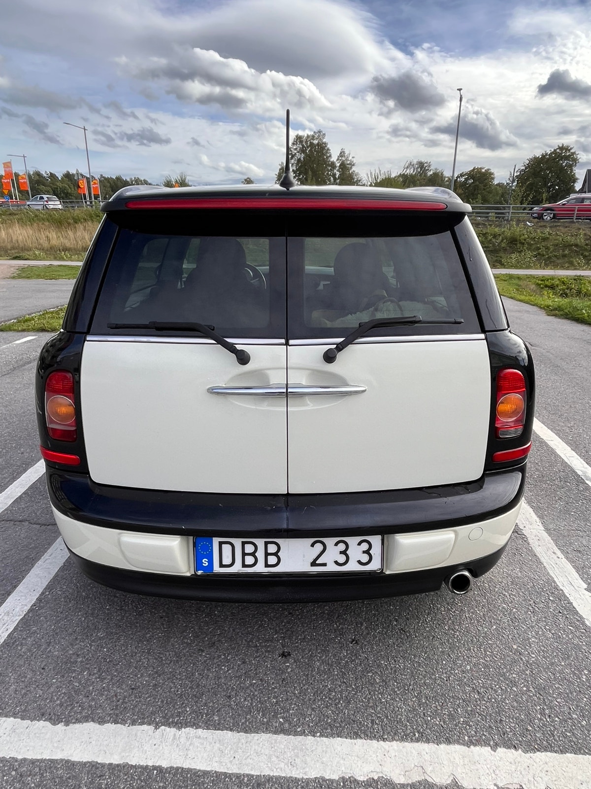 MINI Cooper D Clubman Manual, 6-trins, 109ps, 2010