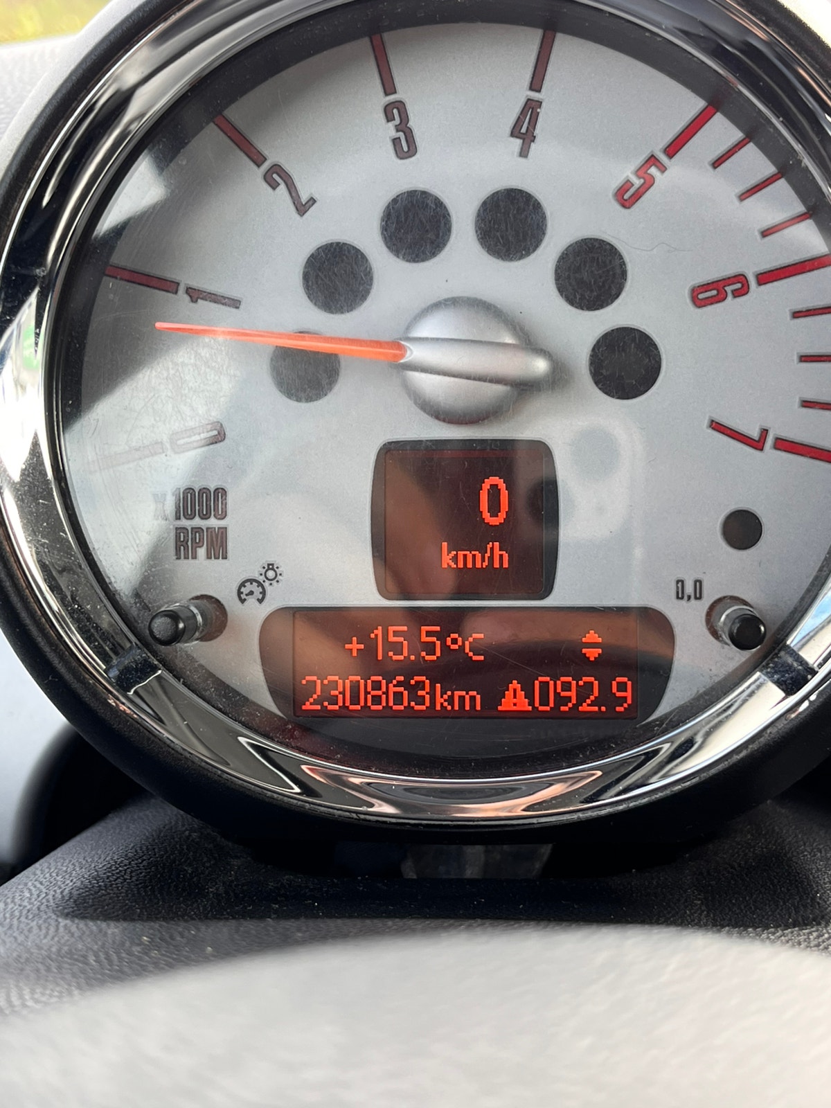 MINI Cooper D Clubman Manual, 6-trins, 109ps, 2010