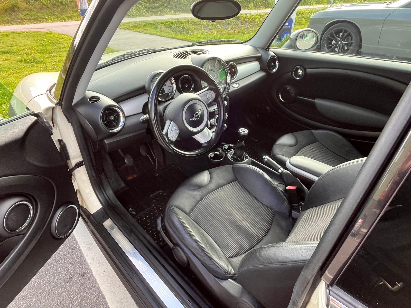 MINI Cooper D Clubman Manual, 6-trins, 109ps, 2010