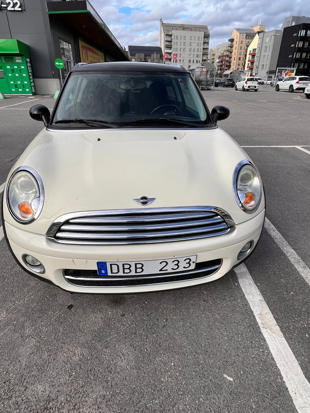 MINI Cooper D Clubman Manual, 6-trins, 109ps, 2010