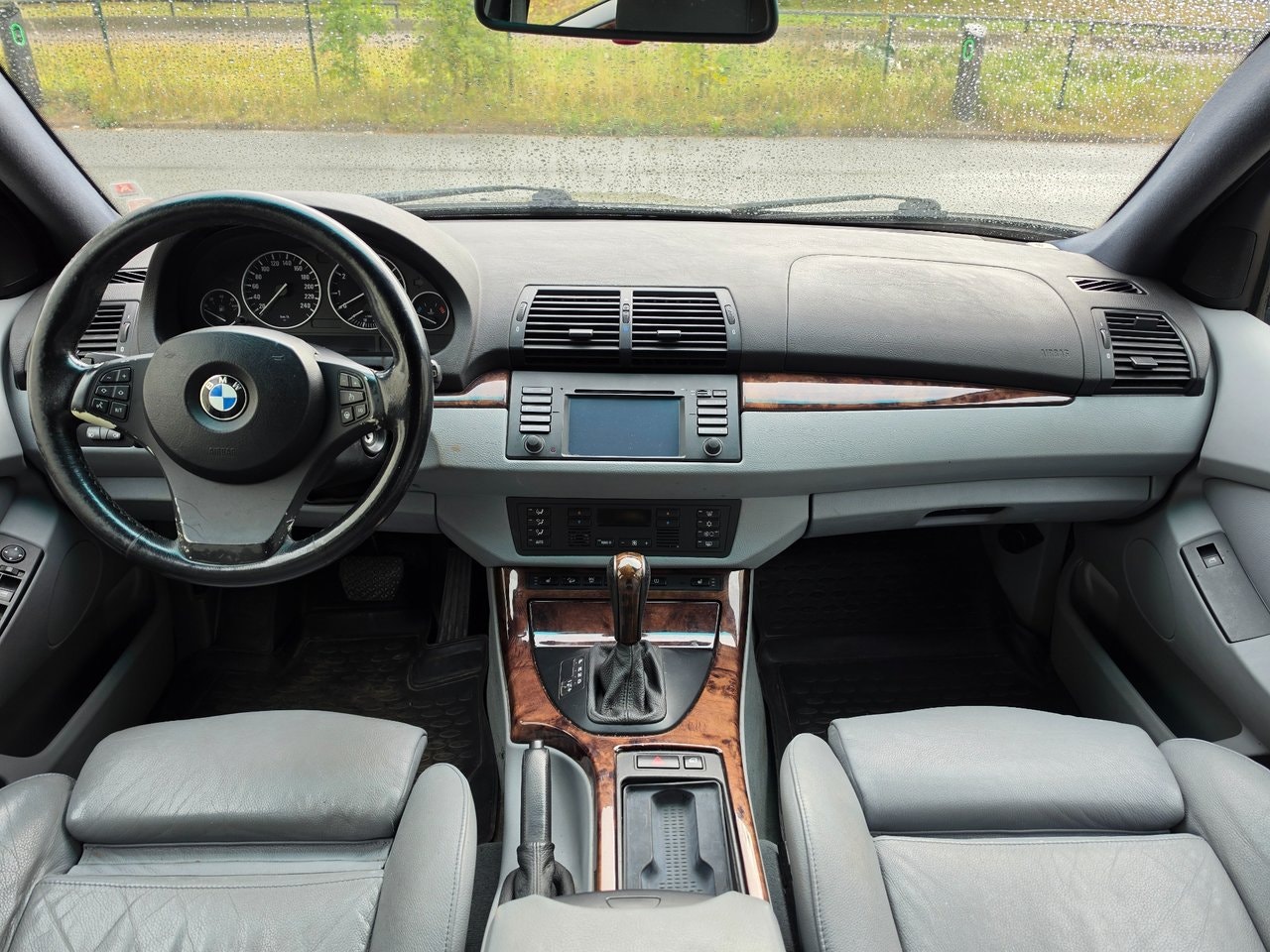 BMW X5 4.4i Automatic, 320hp, 2006