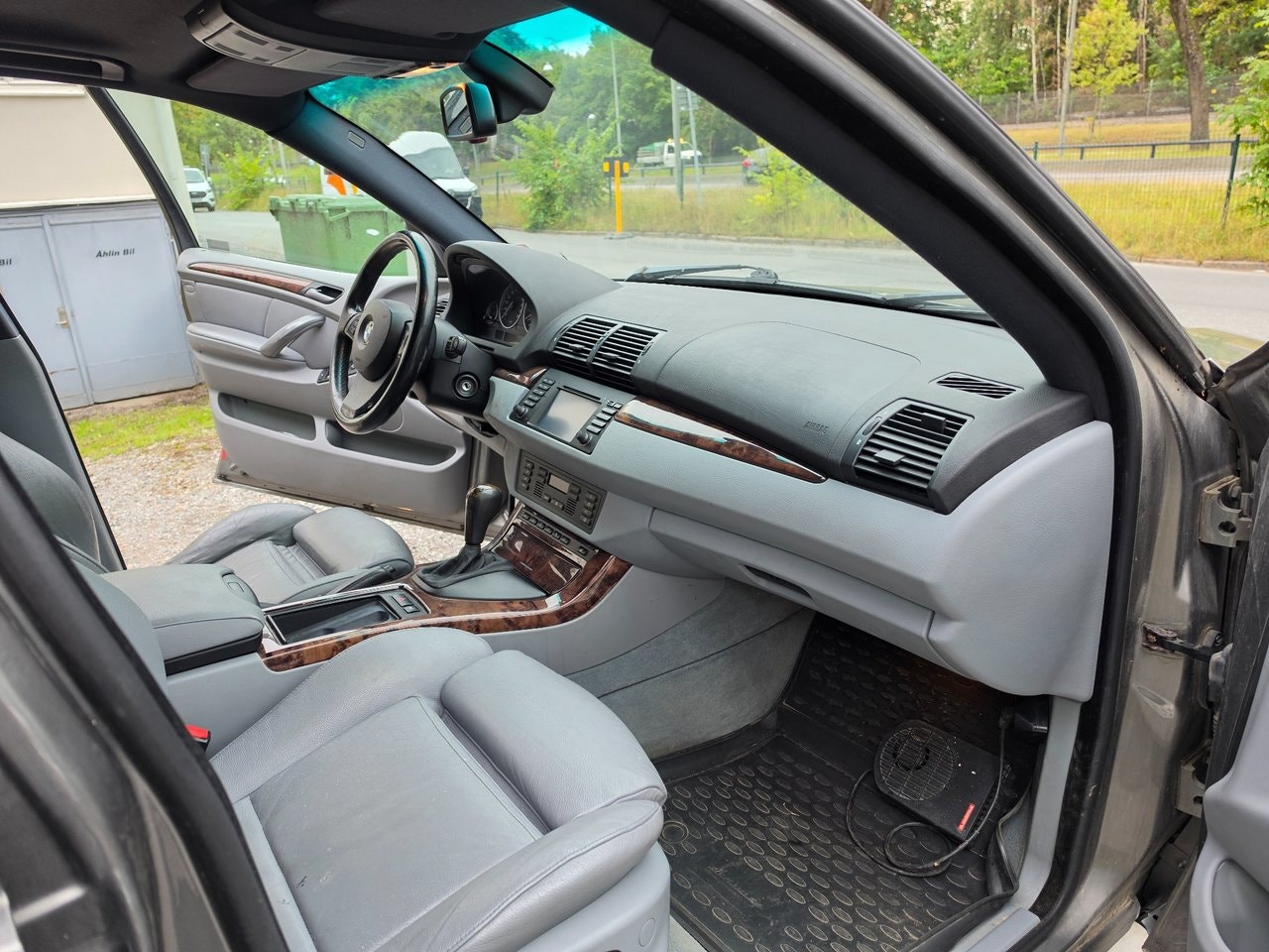 BMW X5 4.4i Automatic, 320hp, 2006