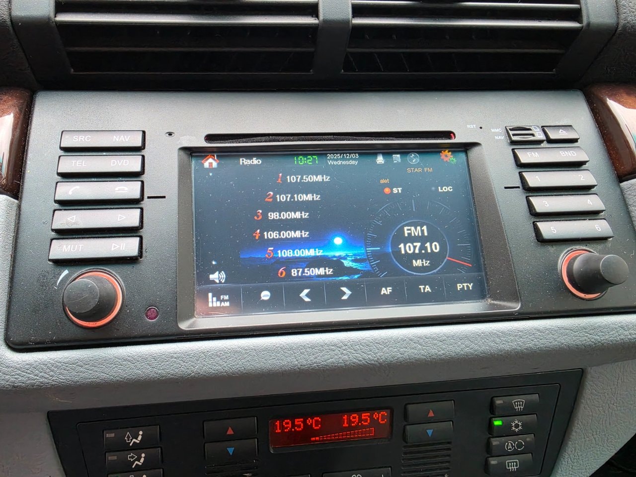 BMW X5 4.4i Automatic, 320hp, 2006