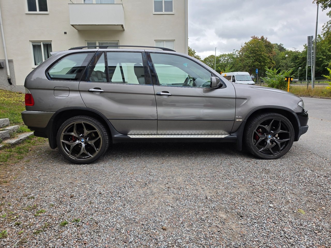 BMW X5 4.4i Automatic, 320hp, 2006