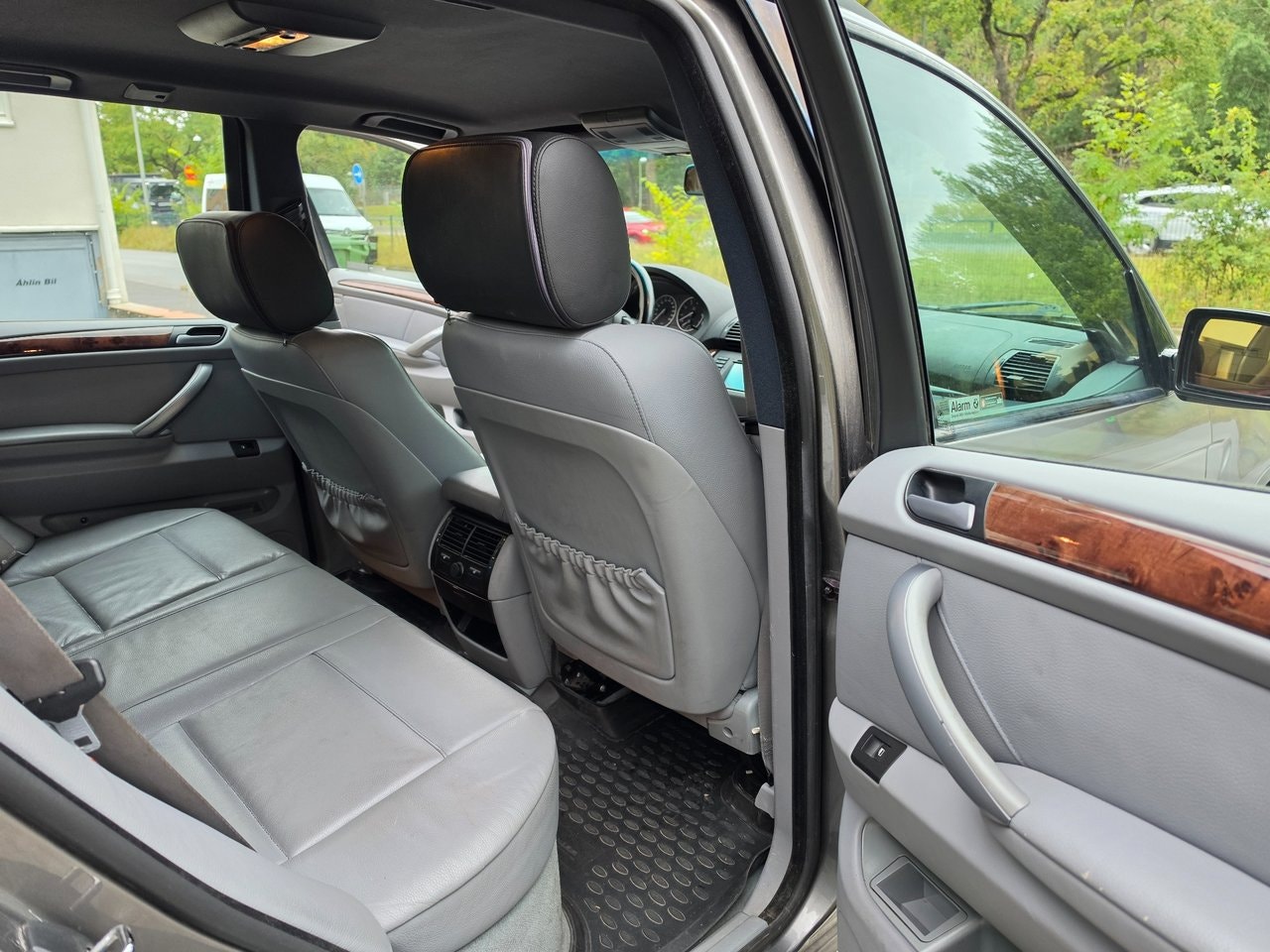 BMW X5 4.4i Automatic, 320hp, 2006