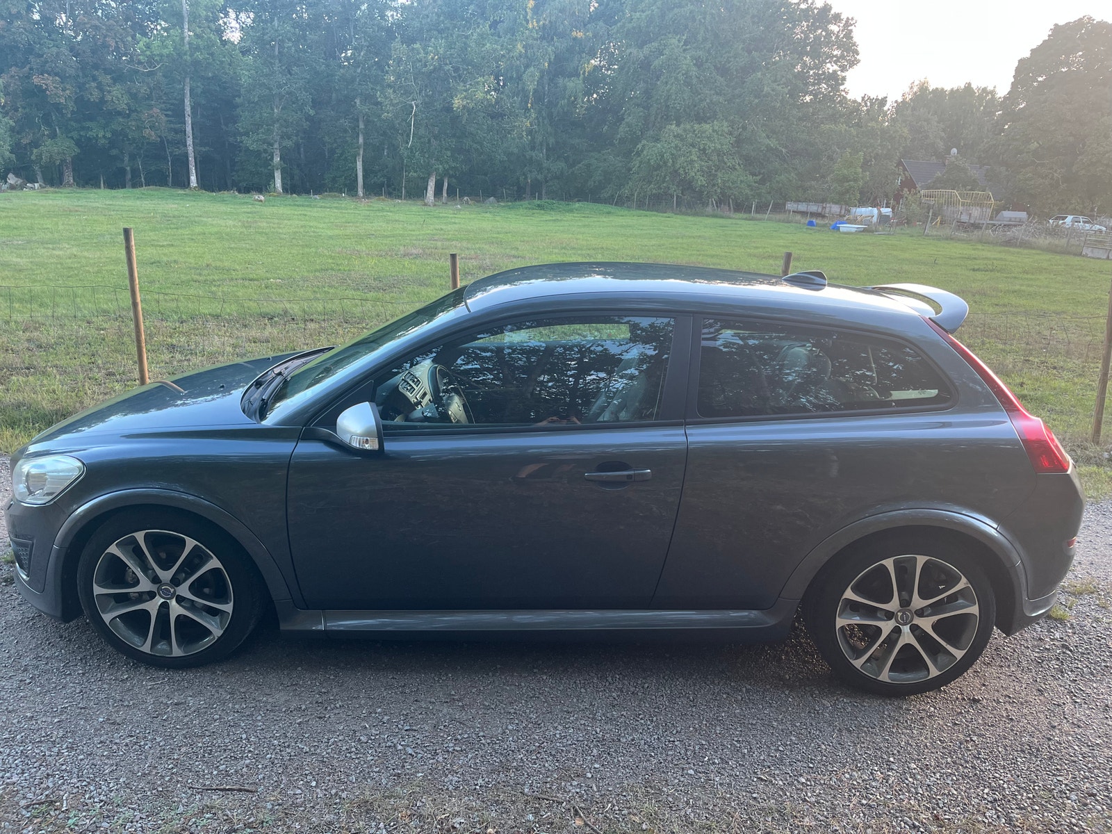 Volvo C30 D3 Manuell, 6-trinn, 150hk, 2012