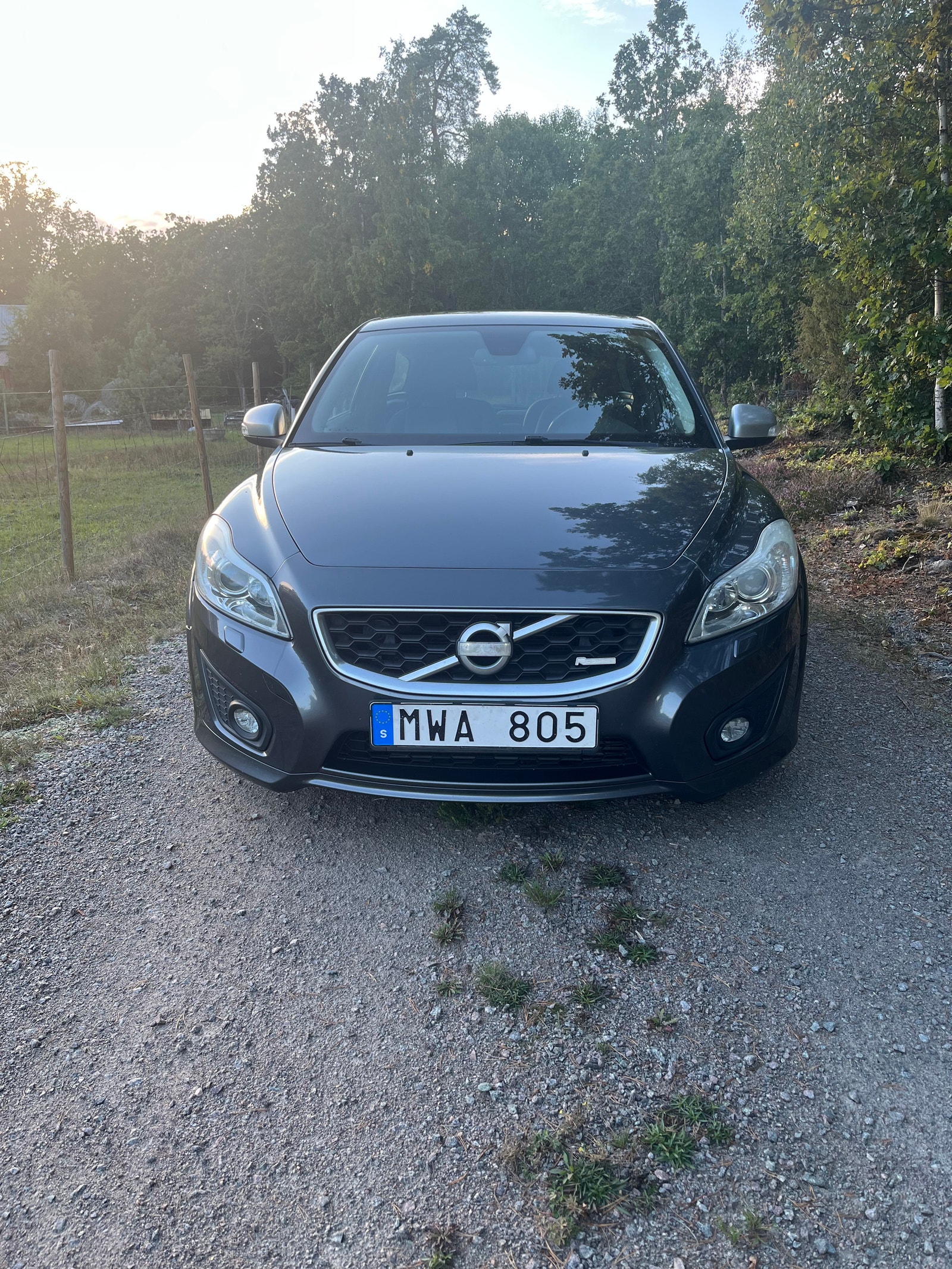Volvo C30 D3 Manuell, 6-trinn, 150hk, 2012