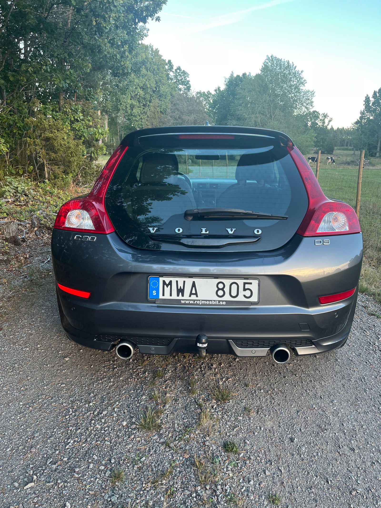 Volvo C30 D3 Manuell, 6-trinn, 150hk, 2012