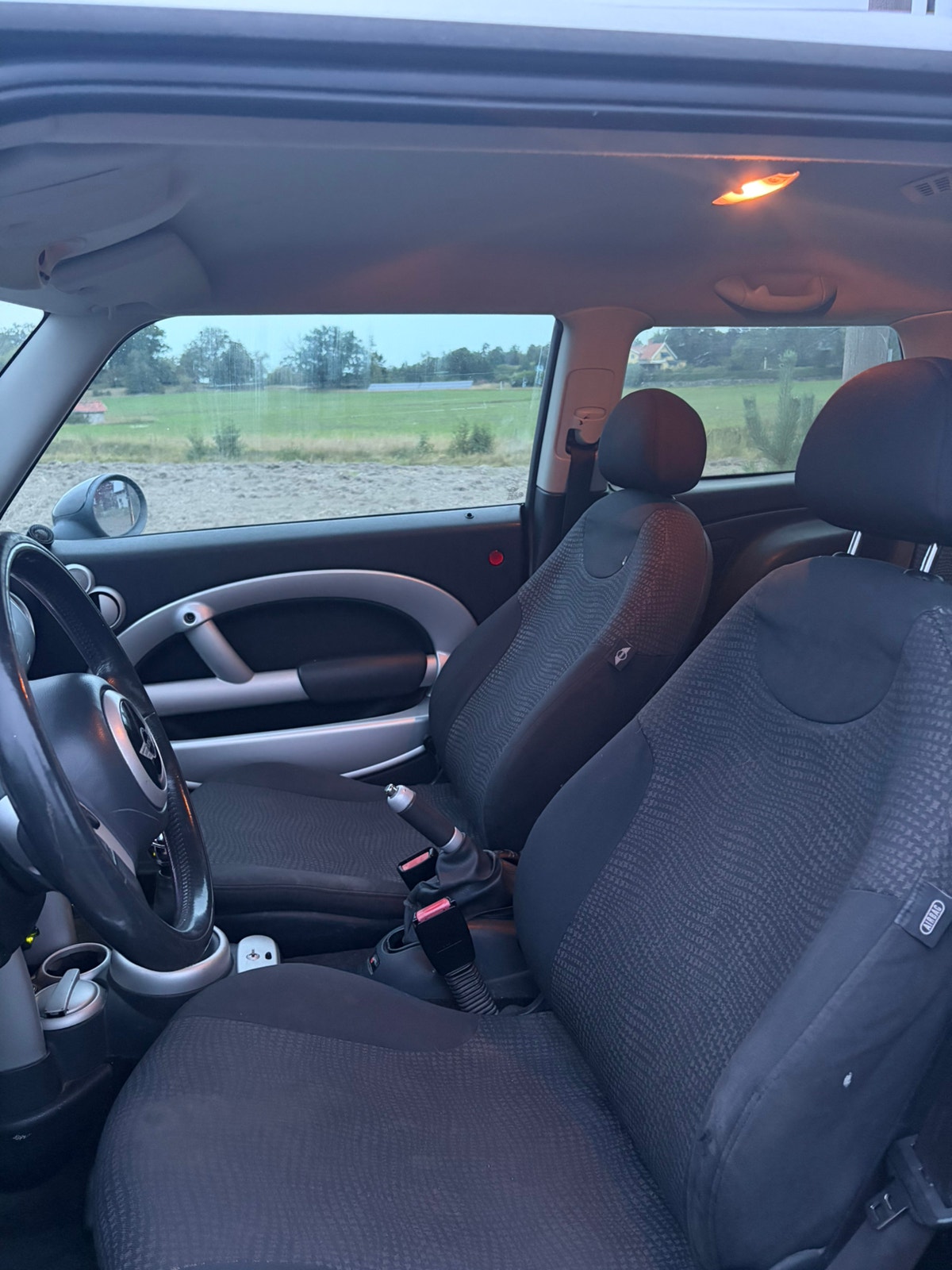 MINI Cooper Manual, 5-trins, 116ps, 2002
