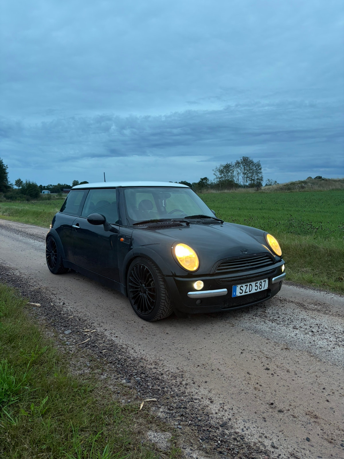 MINI Cooper Manual, 5-trins, 116ps, 2002