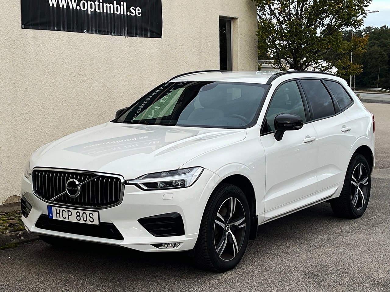 Volvo XC60 197 л.с.