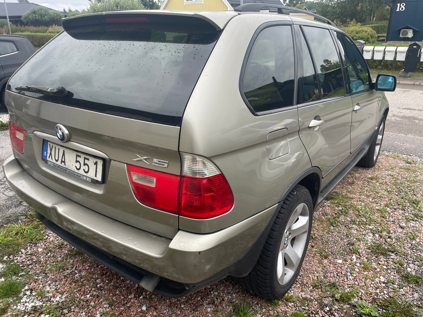 BMW X5 3.0i Automatic, 231hp, 2006