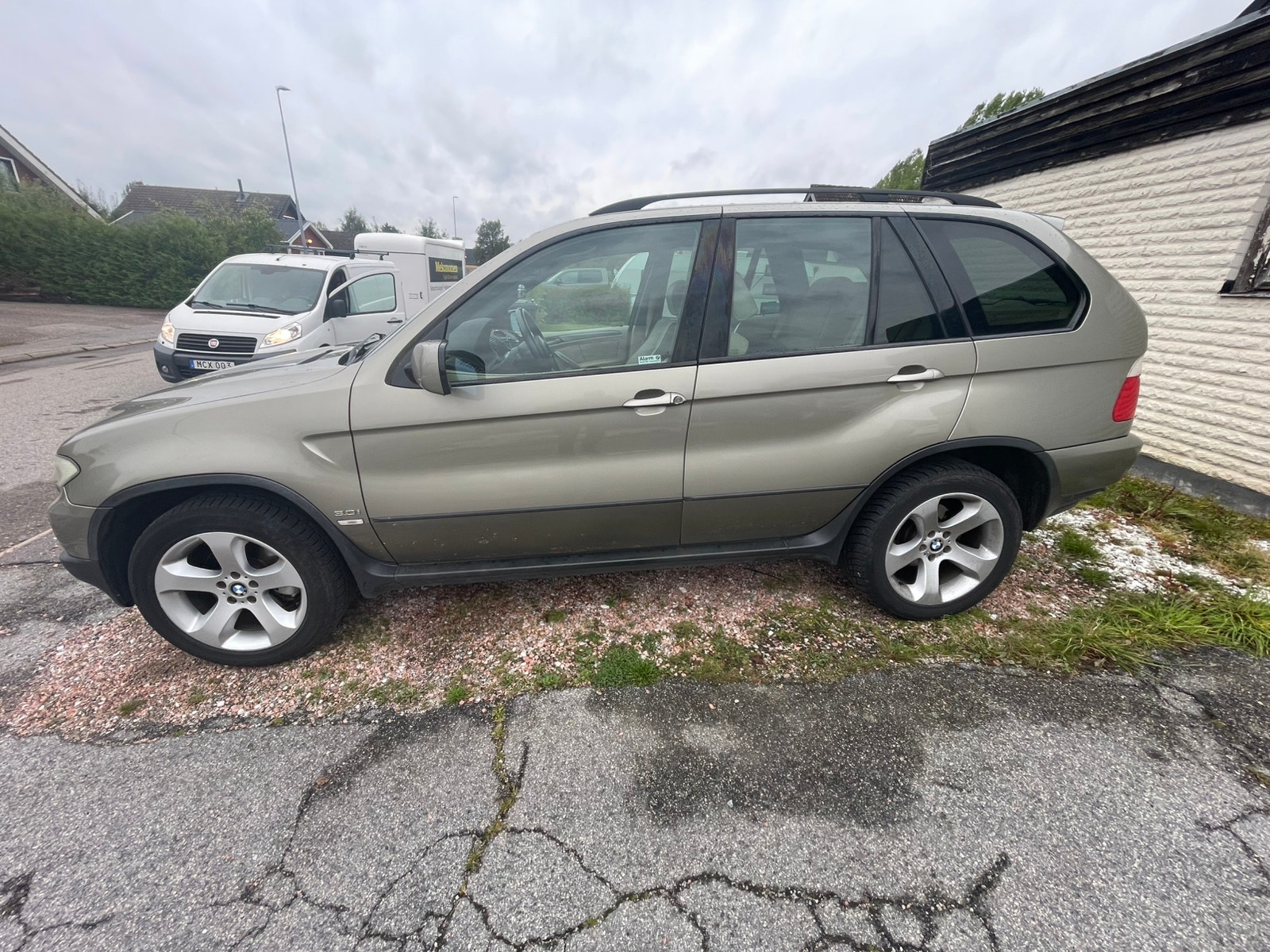 BMW X5 3.0i Automatic, 231hp, 2006