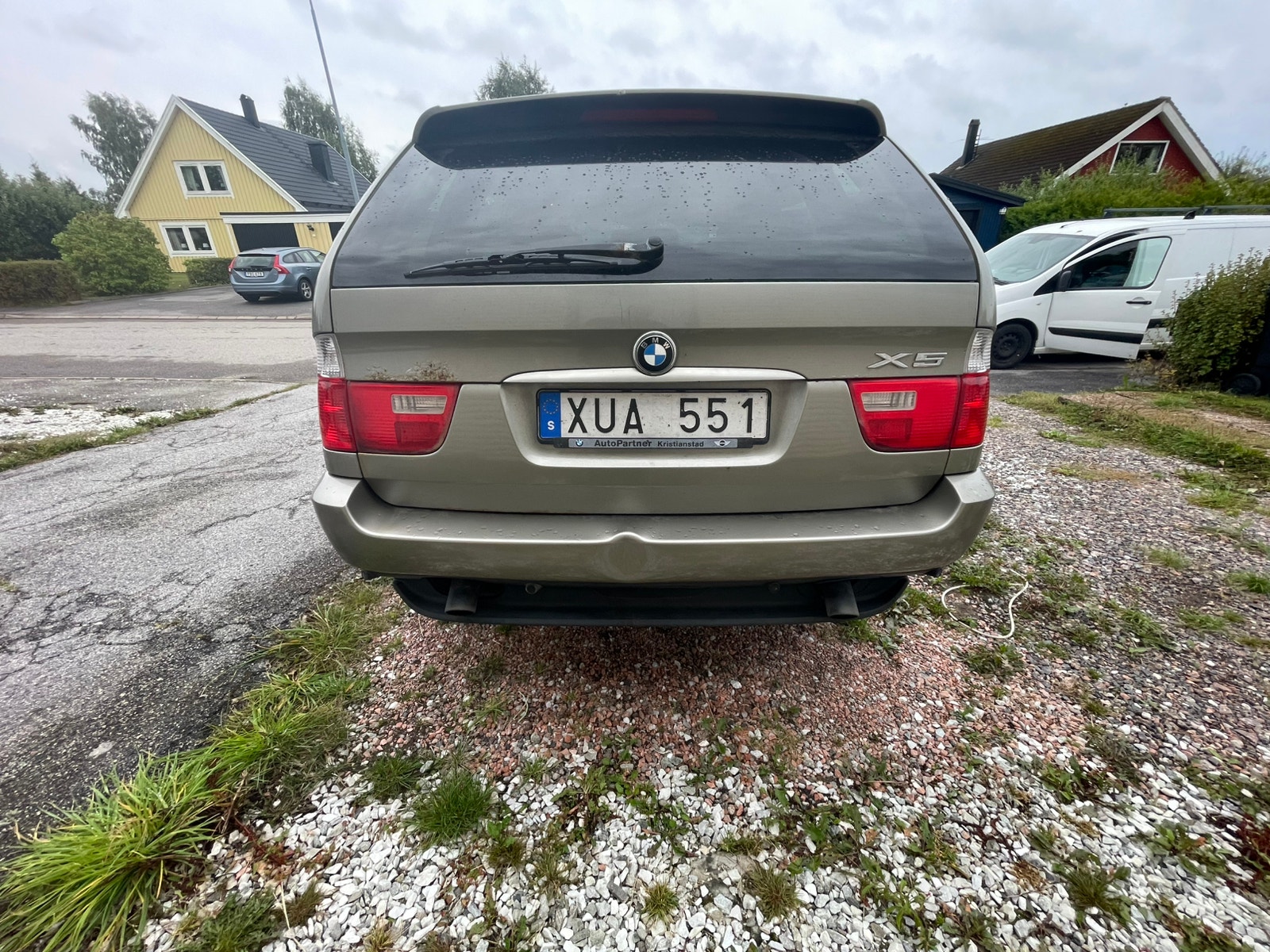 BMW X5 3.0i Automatic, 231hp, 2006