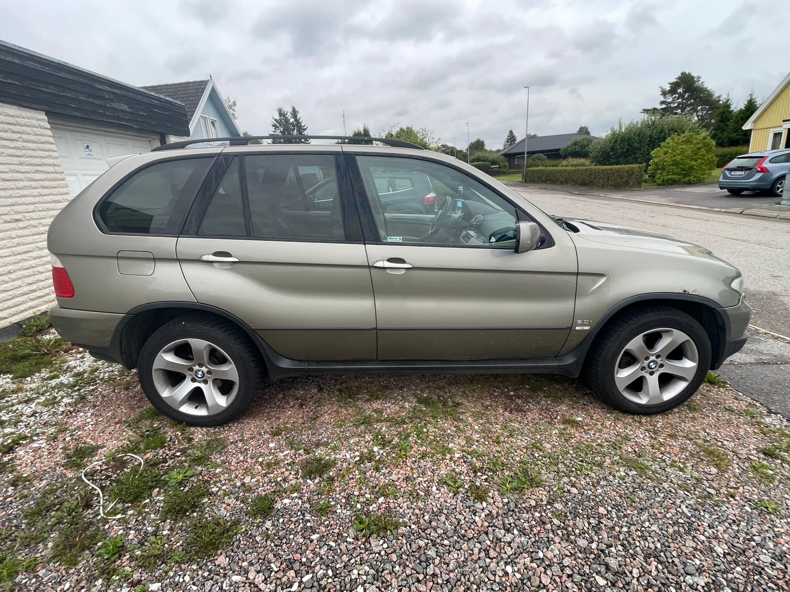 BMW X5 3.0i Automatic, 231hp, 2006