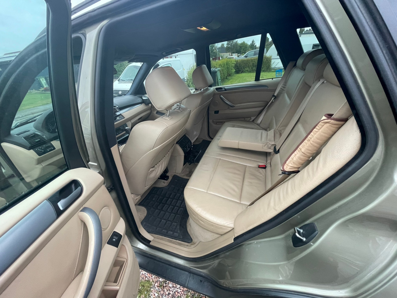 BMW X5 3.0i Automatic, 231hp, 2006