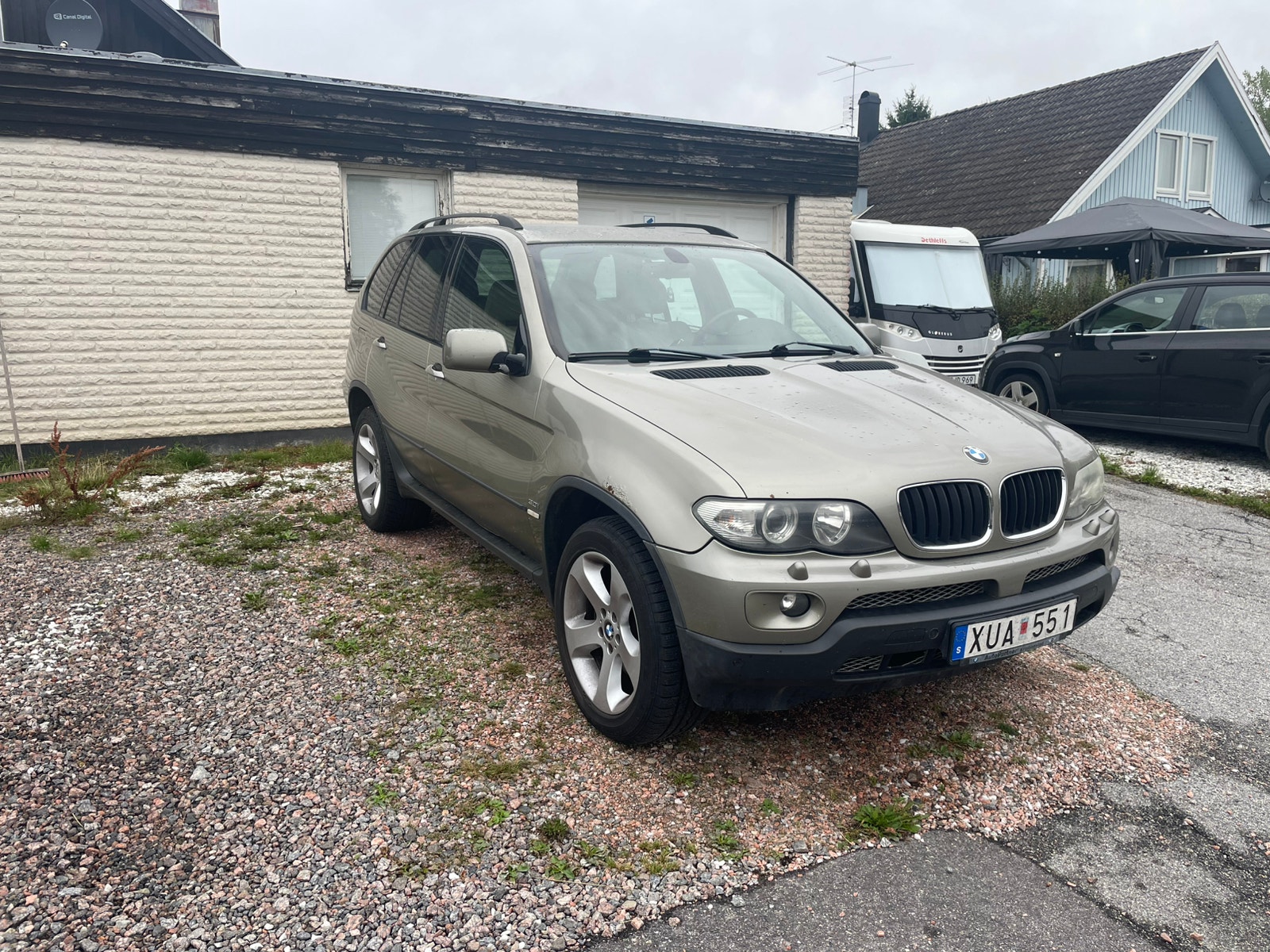 BMW X5 3.0i Automatic, 231hp, 2006