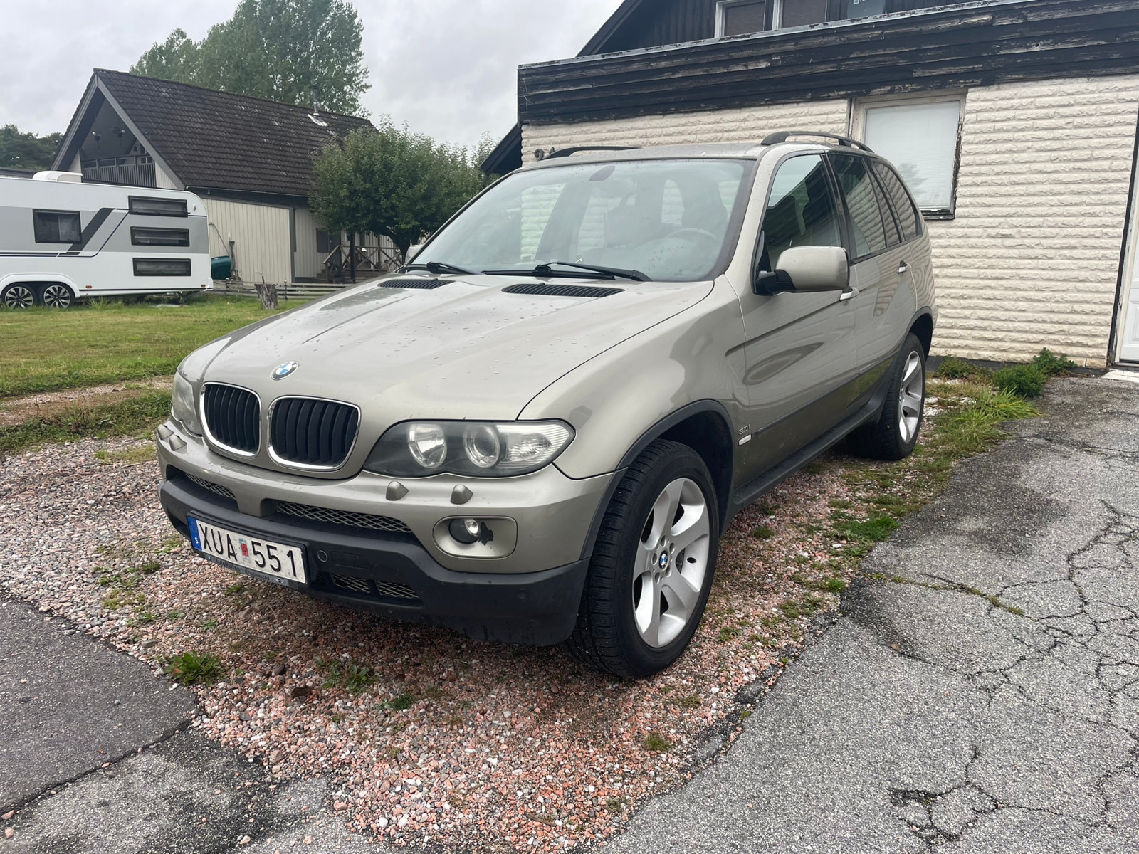 BMW X5 3.0i Automatic, 231hp, 2006
