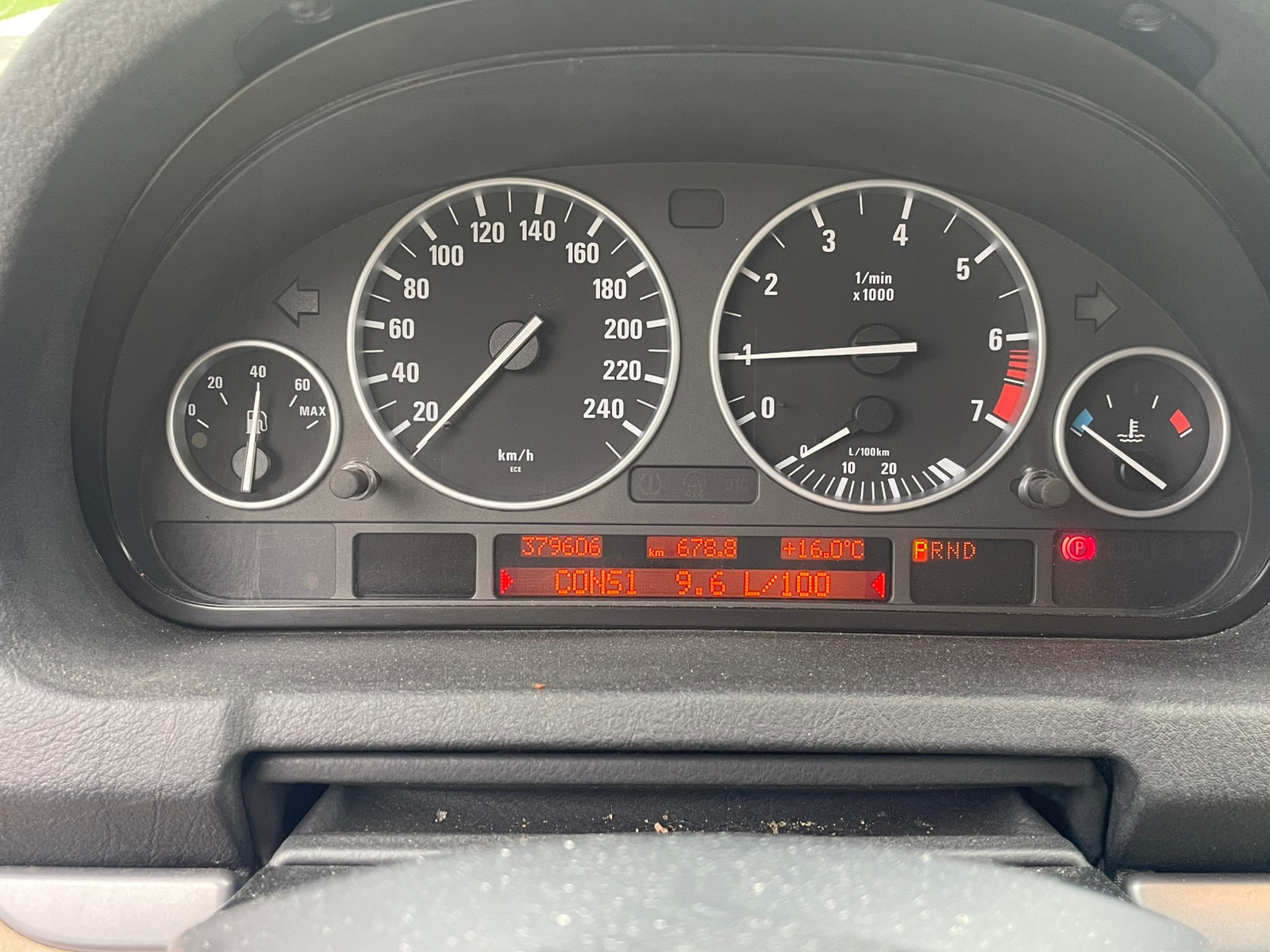 BMW X5 3.0i Automatic, 231hp, 2006