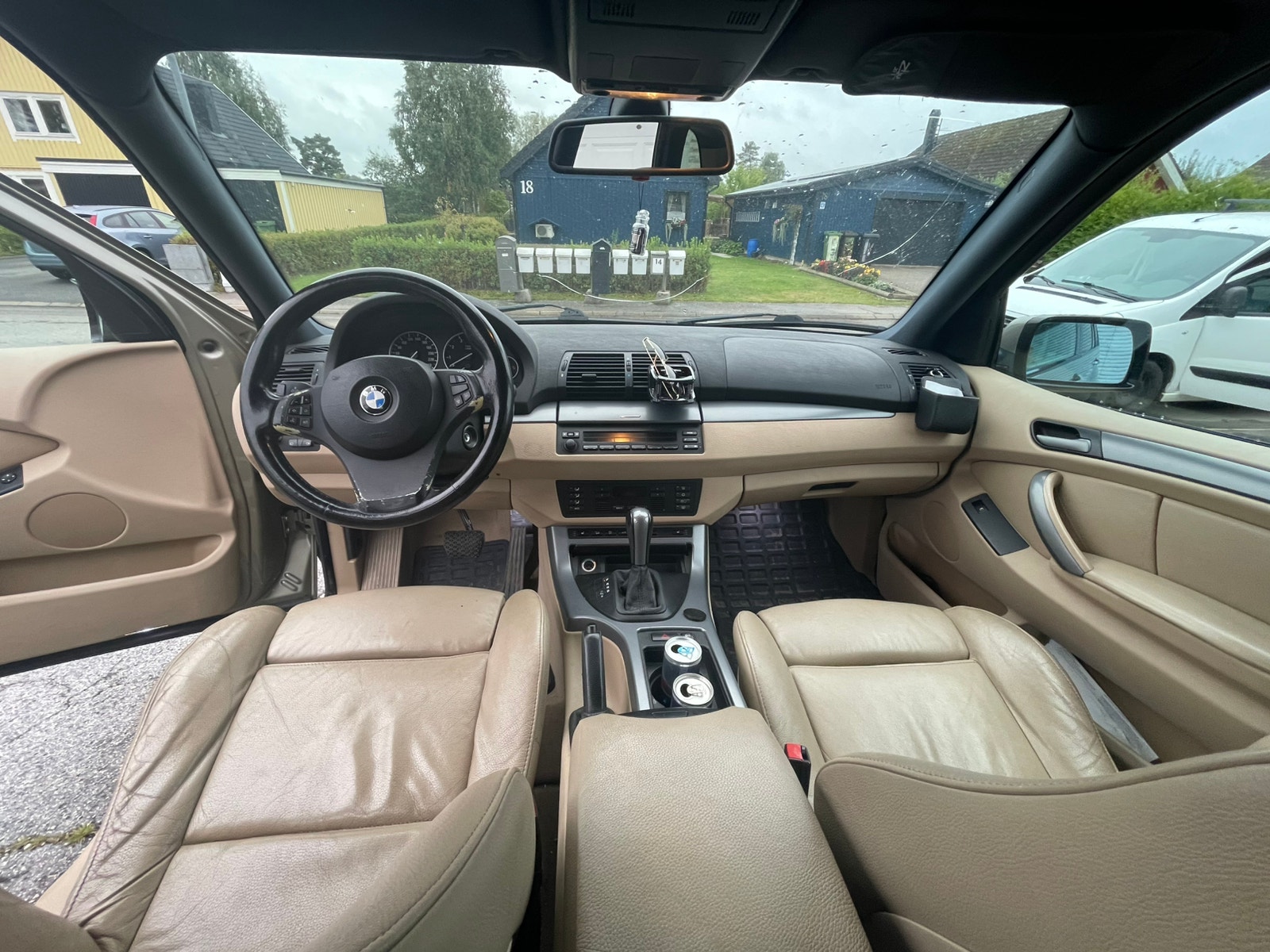 BMW X5 3.0i Automatic, 231hp, 2006
