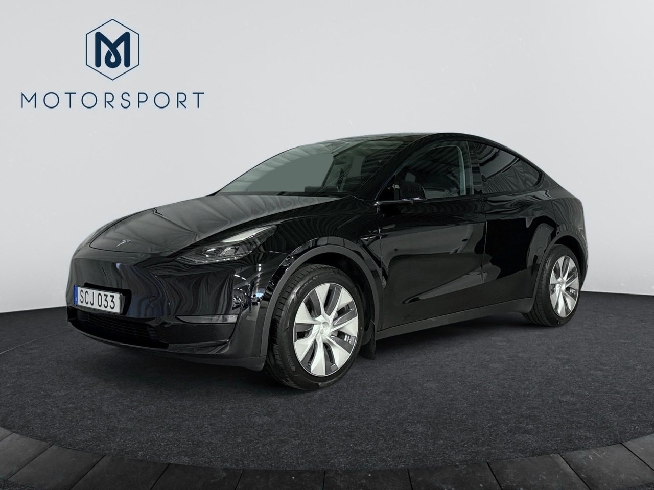 Tesla Model Y 514 hp