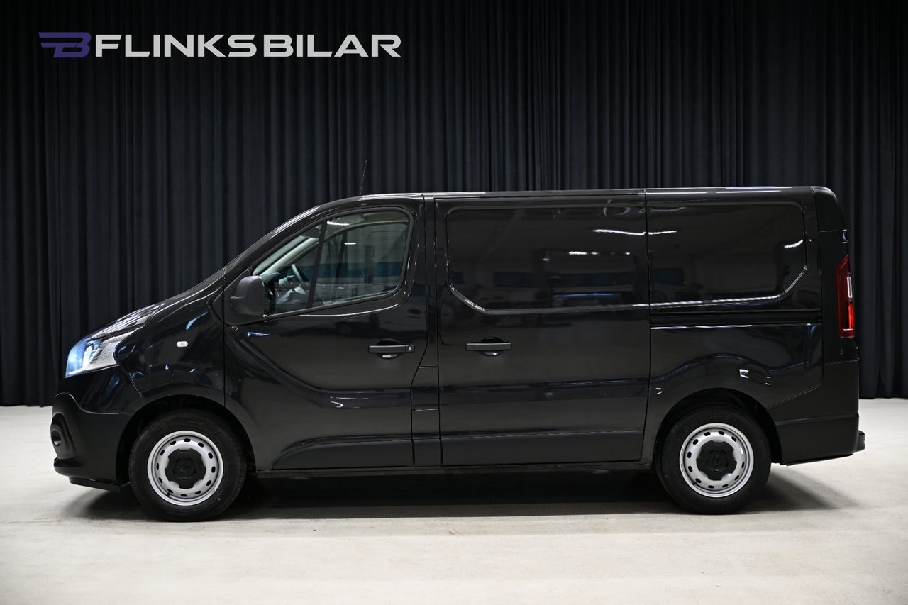 Renault Trafic Panel Van 2.8t 2.0 dCi Manual, 6-trins, 120ps, 2022