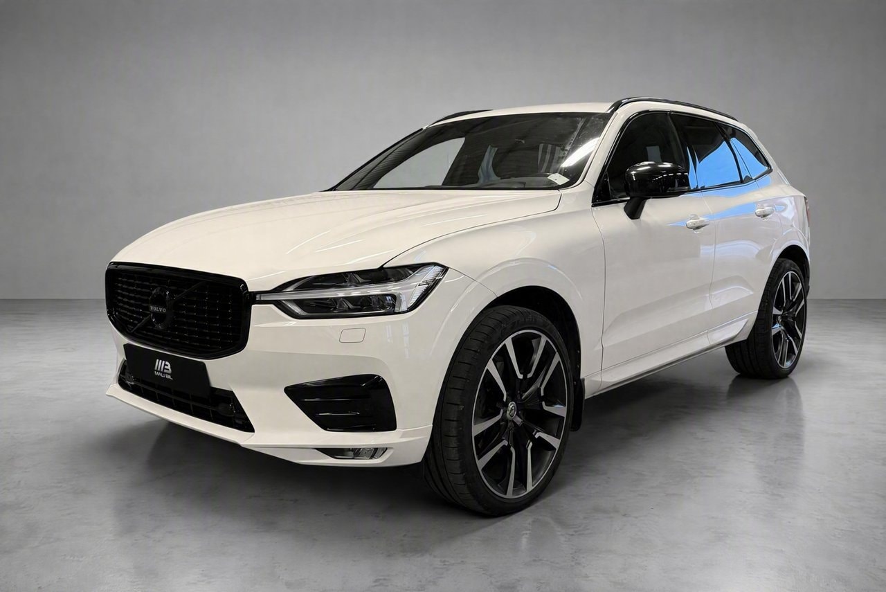 Volvo XC60 190 л.с.