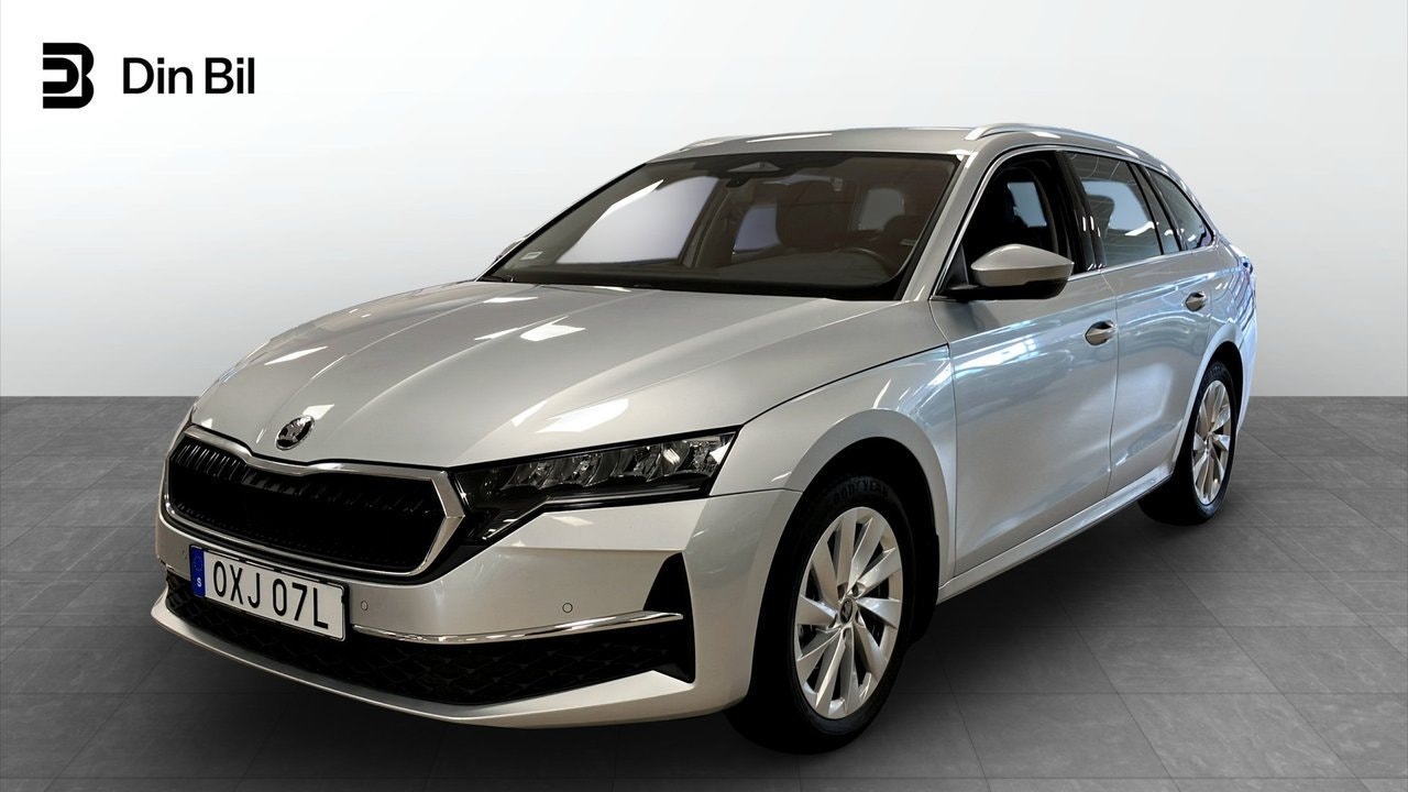 Skoda Octavia 116 hp