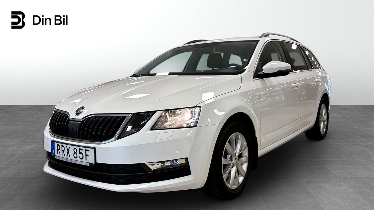 Skoda Octavia 116 hp