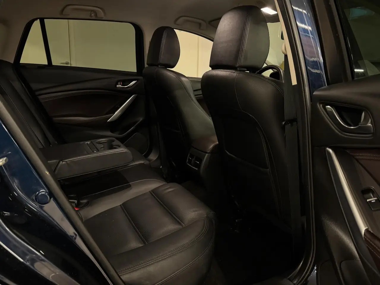 Mazda 6 Wagon 2.2 SKYACTIV-D AWD Automatic, 6-trins, 175ps, 2015