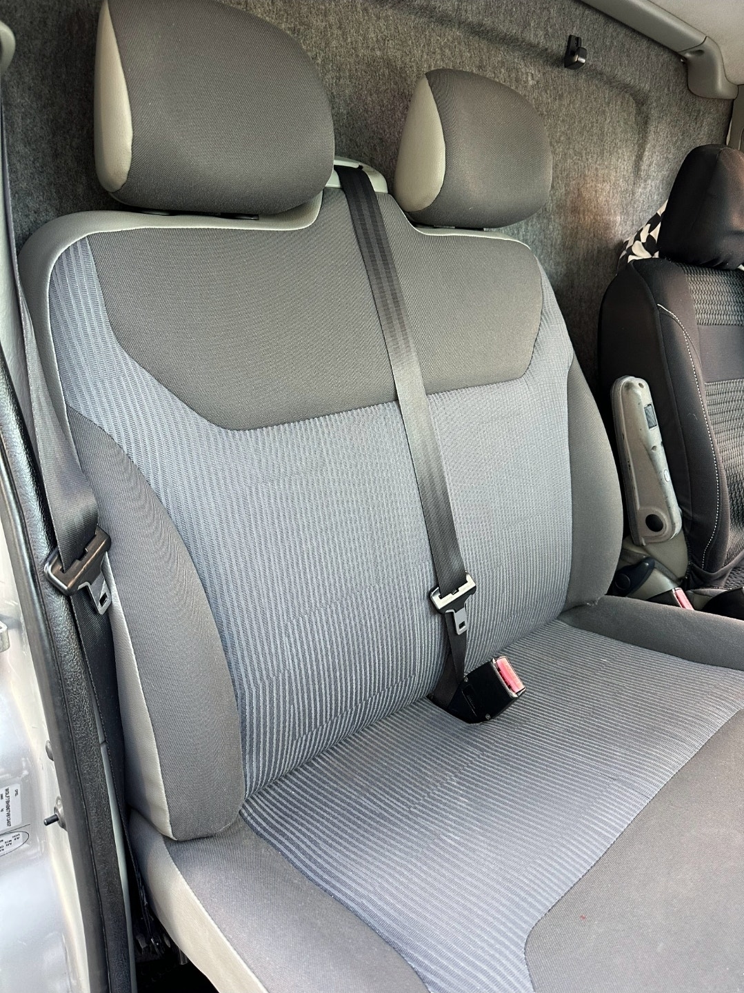 Opel Vivaro Panel Van 2.9t 2.0 CDTI Manual, 114hp, 2007