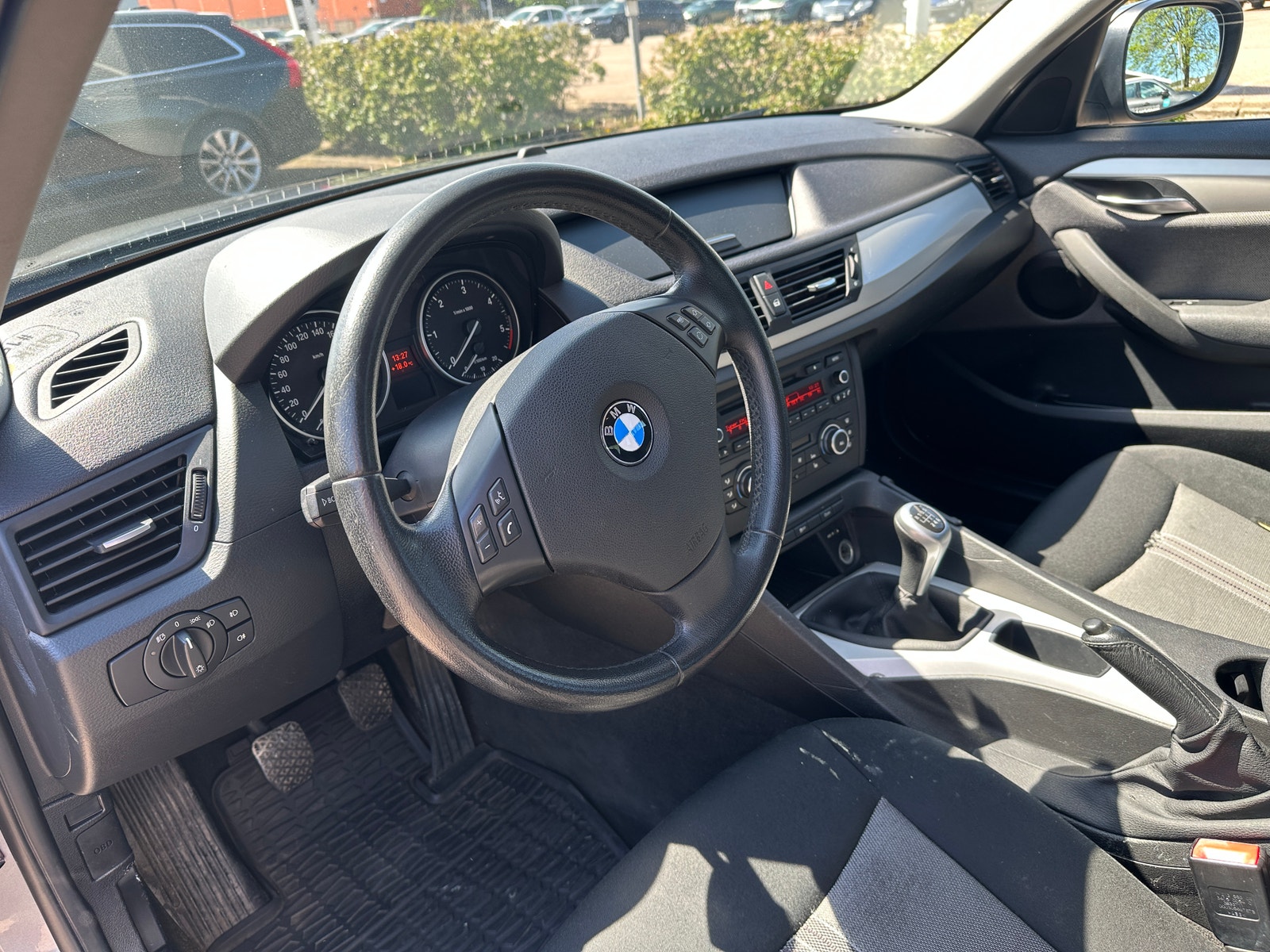 BMW X1 Manual, 163hp, 2012