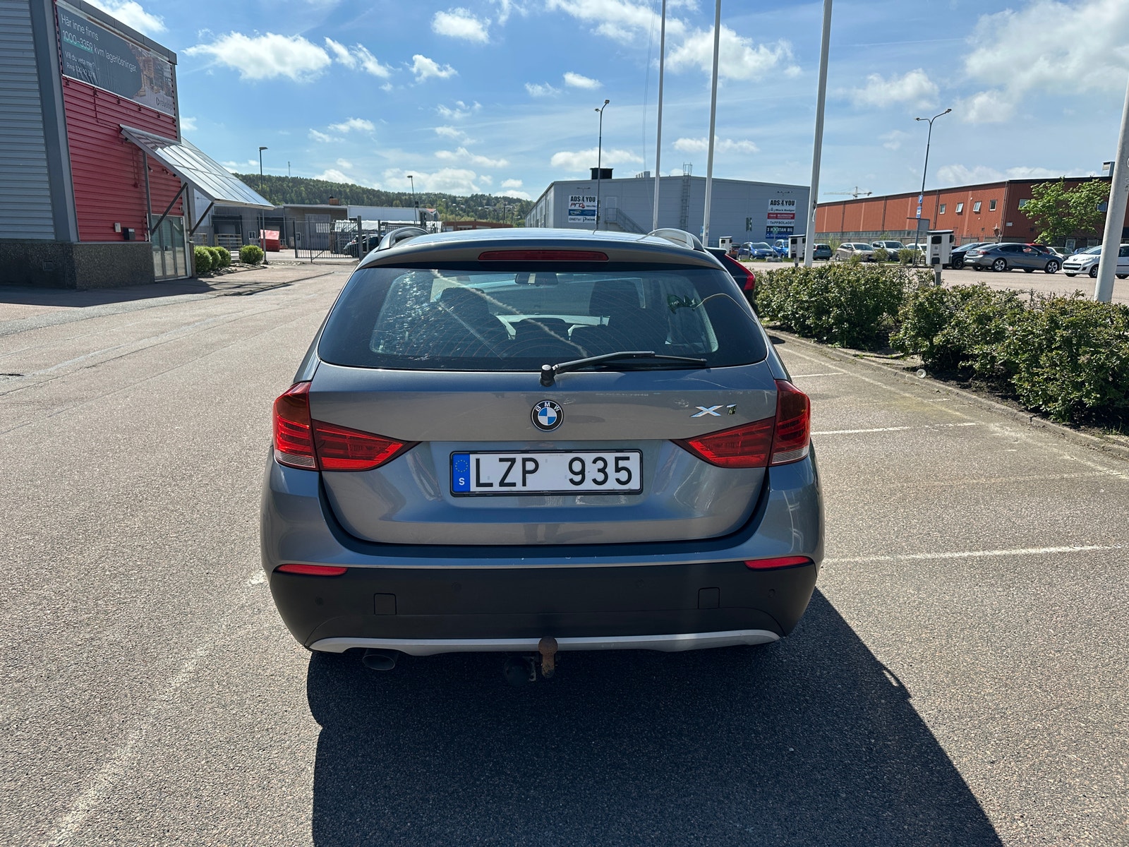 BMW X1 Manual, 163hp, 2012