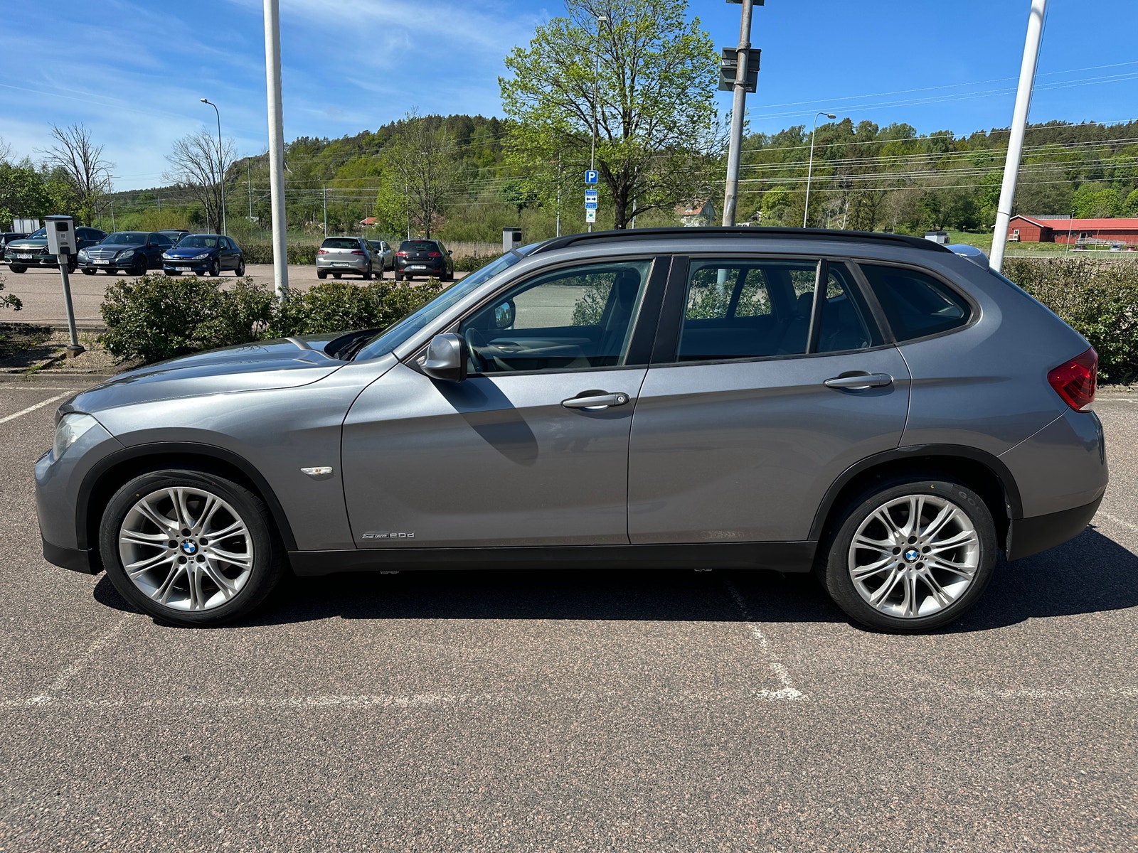 BMW X1 Manual, 163hp, 2012