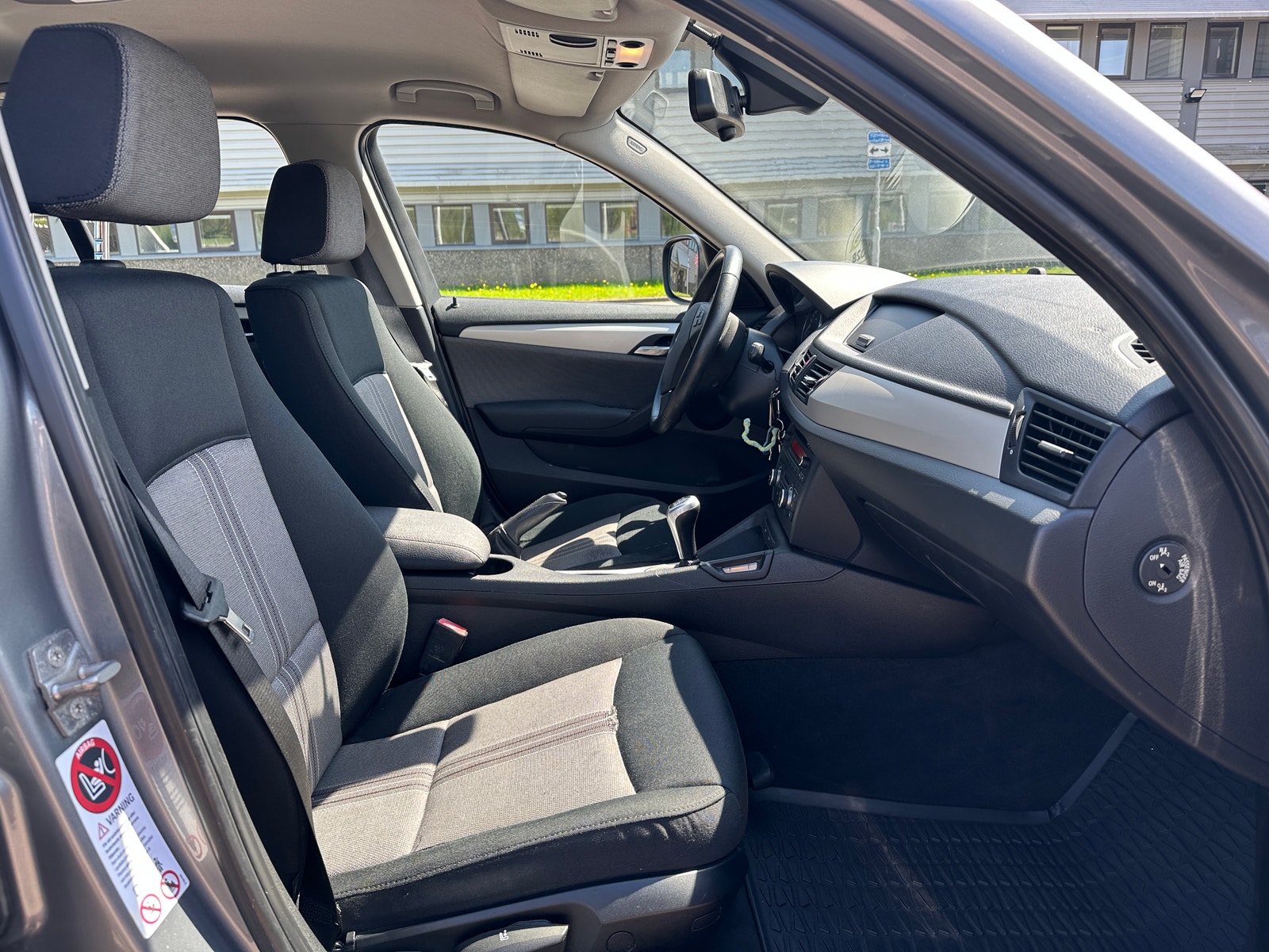 BMW X1 Manual, 163hp, 2012