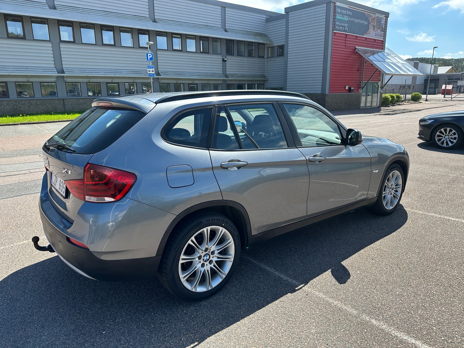BMW X1 Manual, 163hp, 2012