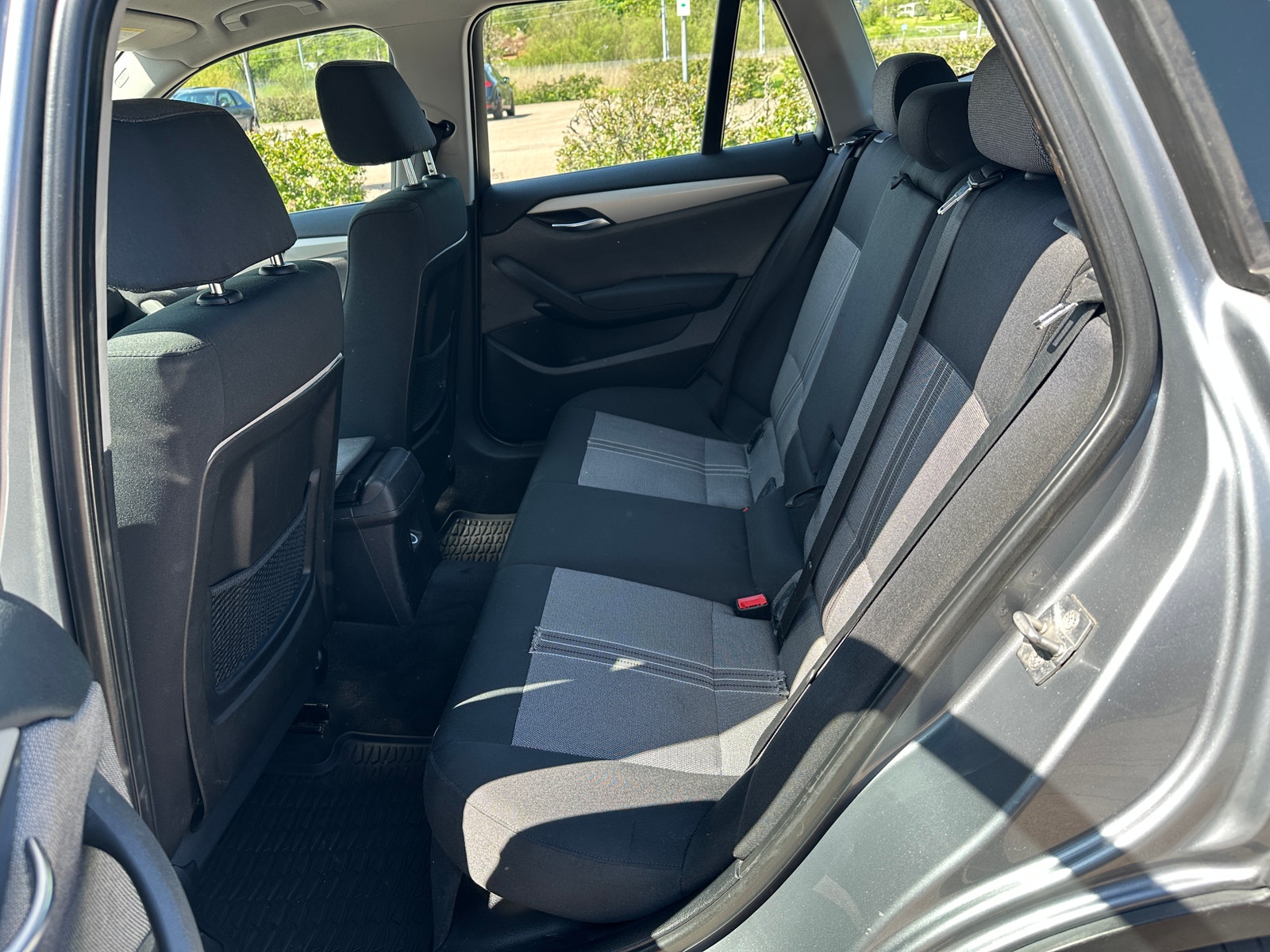 BMW X1 Manual, 163hp, 2012