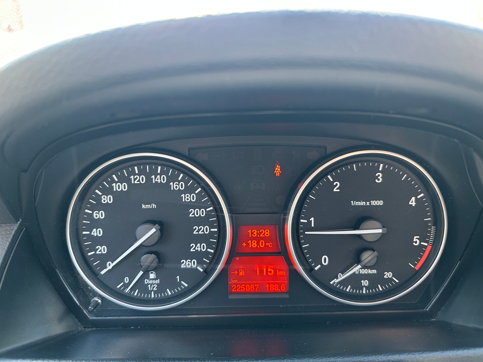 BMW X1 Manual, 163hp, 2012