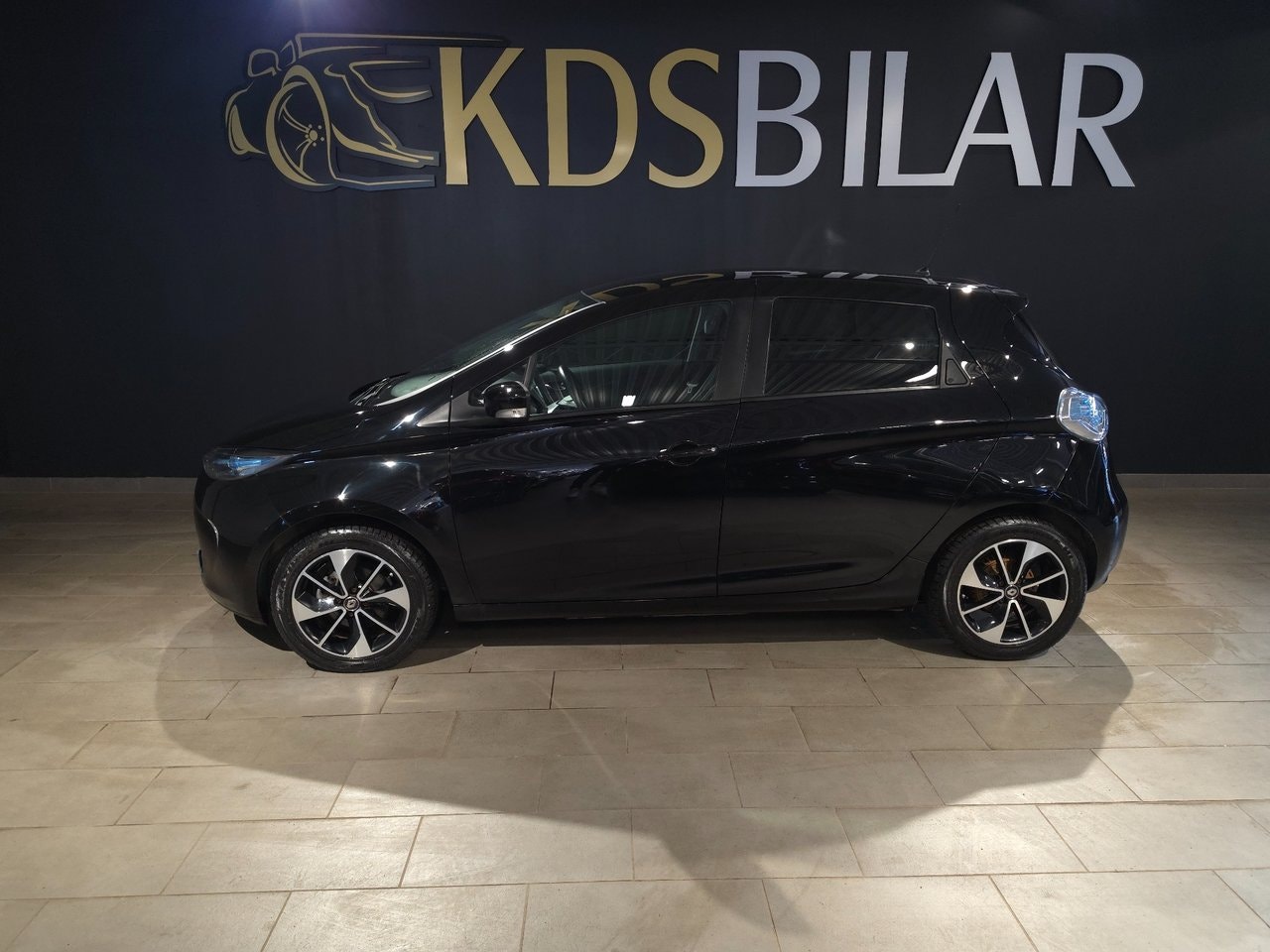 Renault Zoe 109 hp