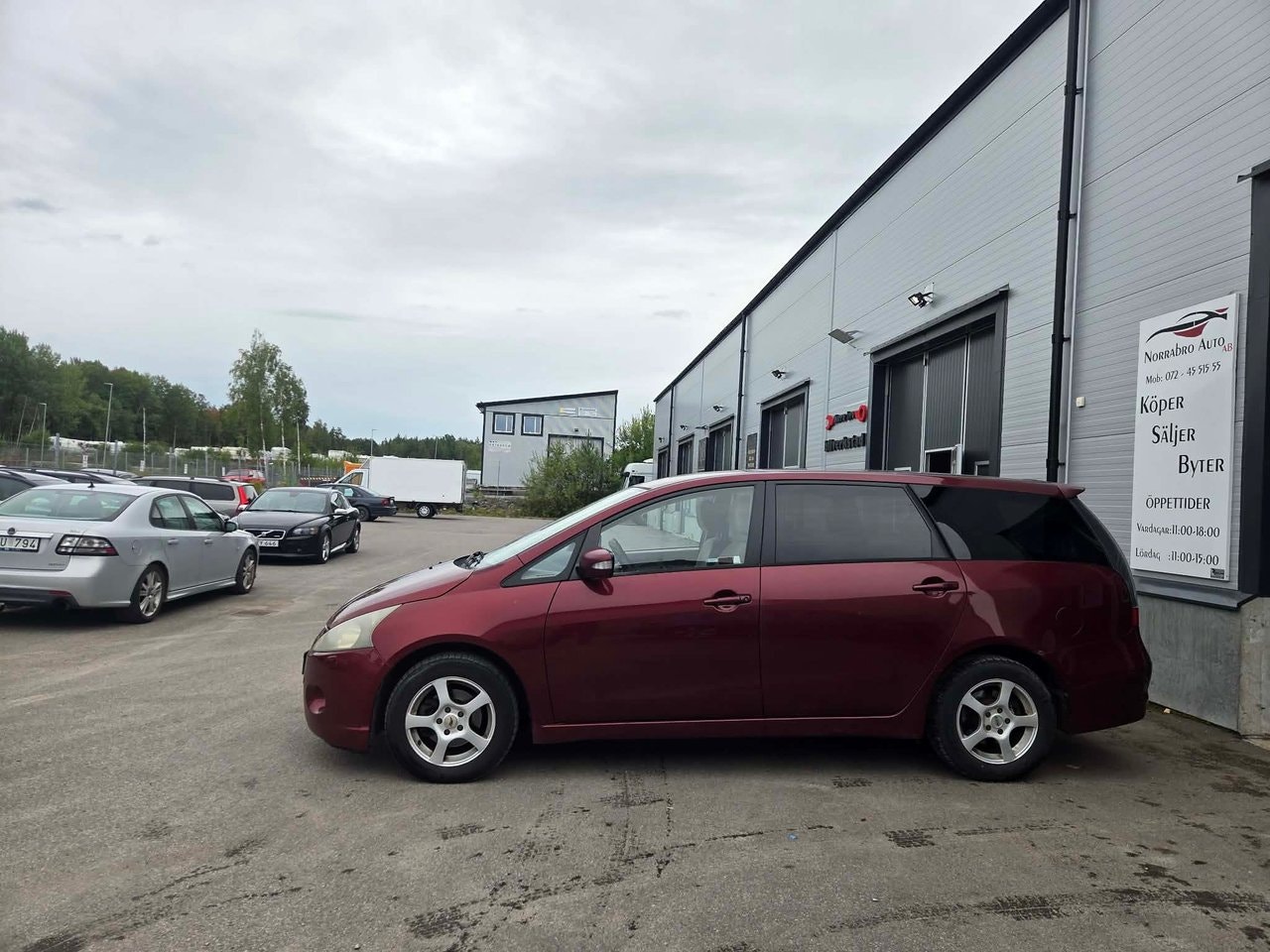 Mitsubishi Grandis 6-seater 2.4 MIVEC INVECS-II, 165hp, 2004