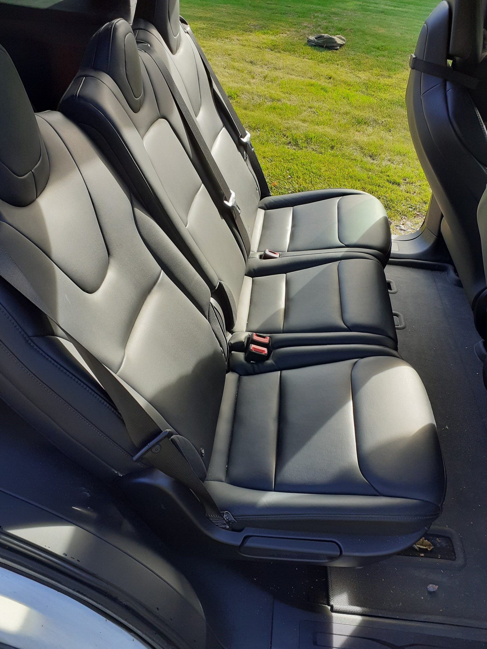 Tesla Model X Long Range, 423ps, 2019