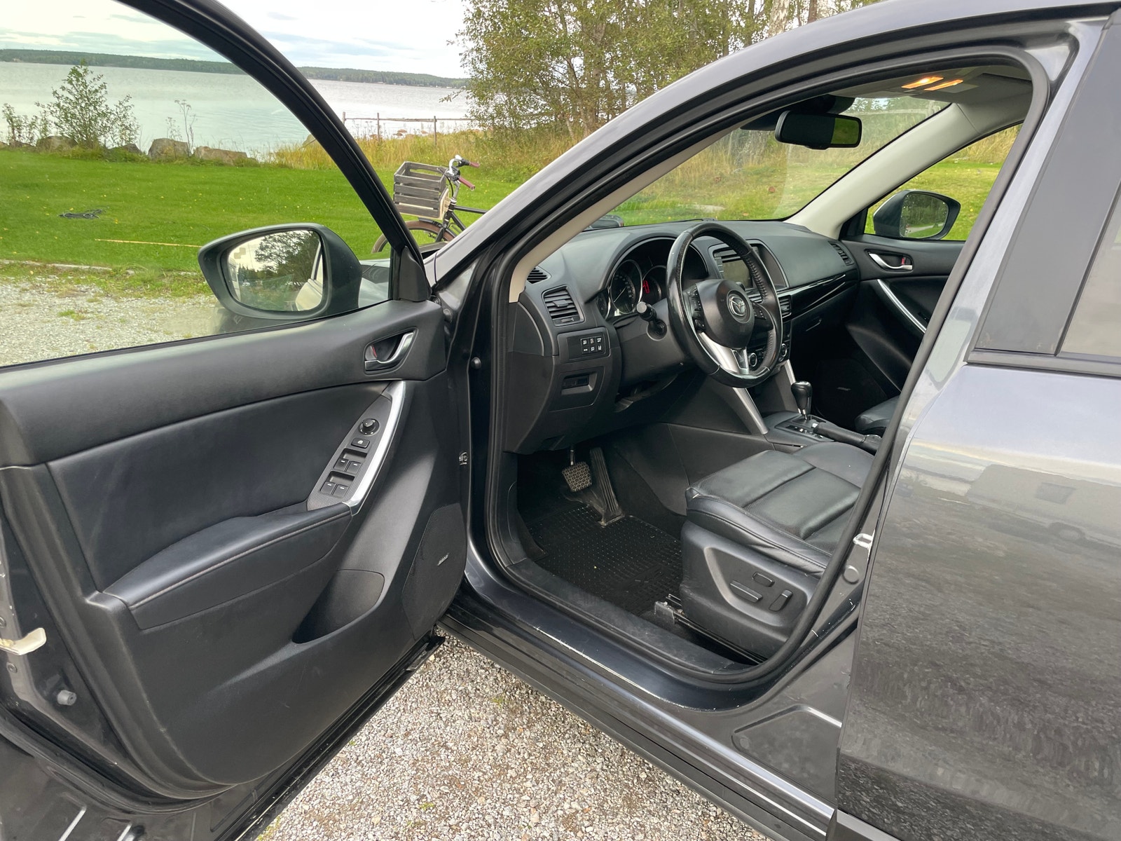 Mazda CX-5 2.2 SKYACTIV-D AWD Automatisk, 6-trinn, 175hk, 2014