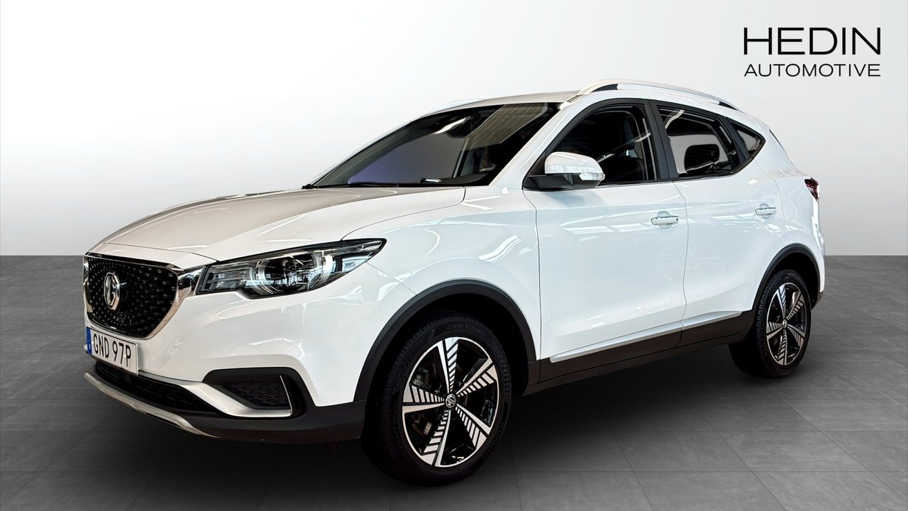 MG ZS 143 hp