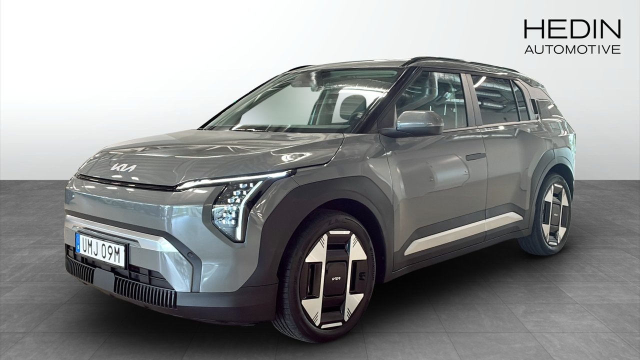 Kia EV3 218 hp