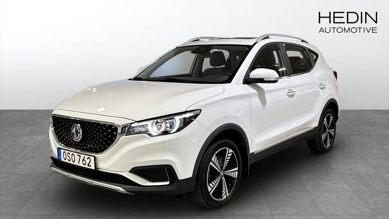 MG ZS 143 л.с.