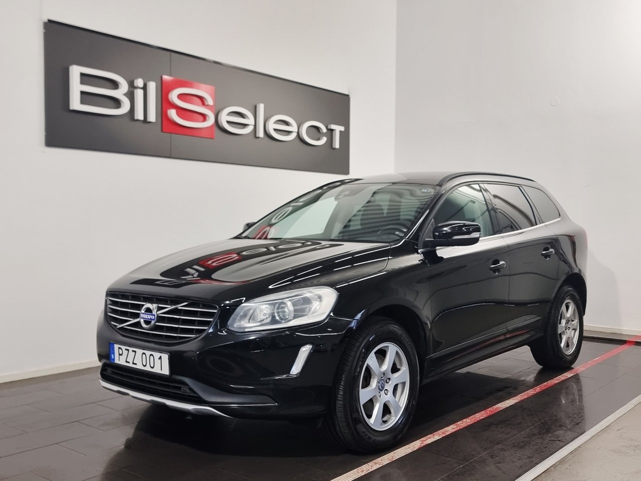 Volvo XC60 181 л.с.