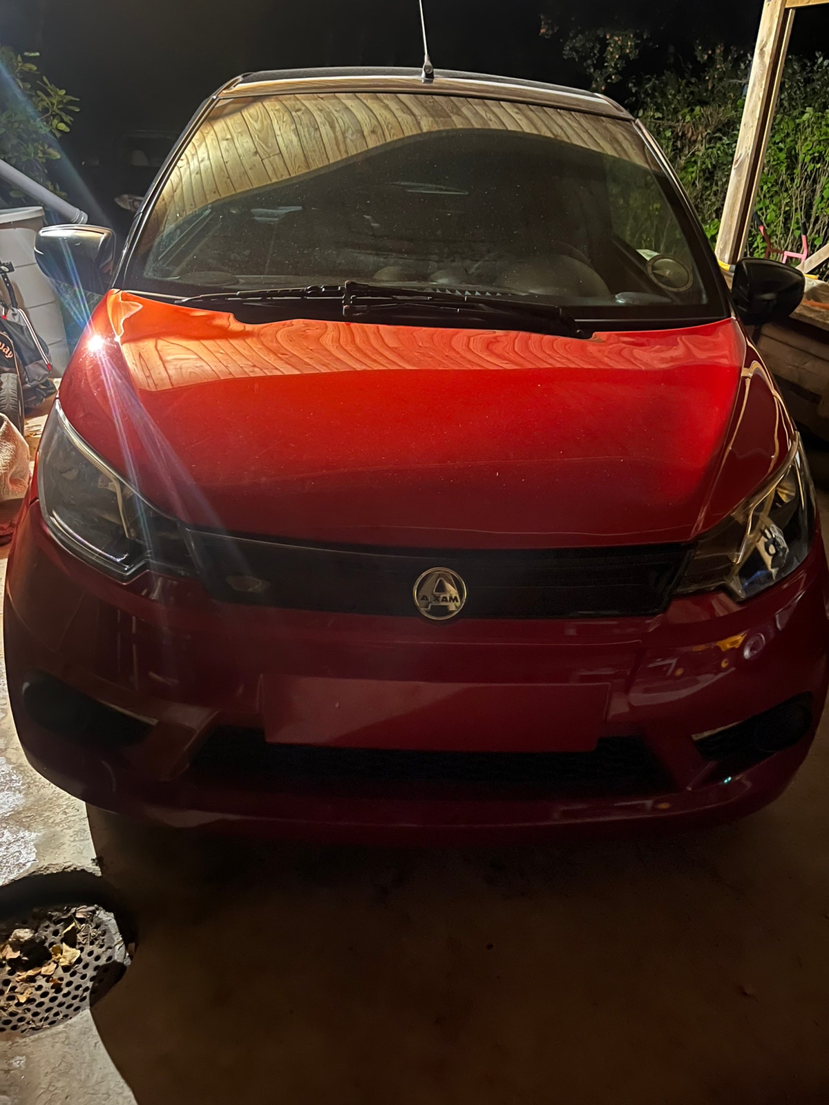 Aixam Coupé 0.5 CVT, 8ps, 2017